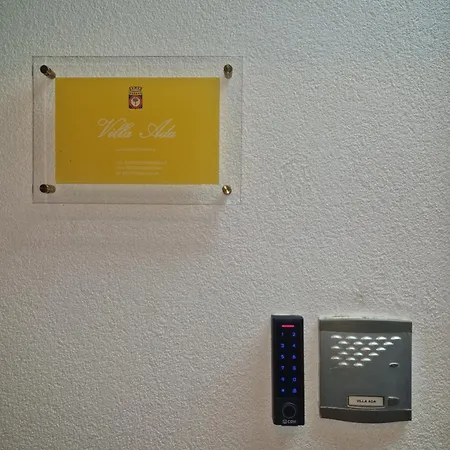 Casa de hóspedes Ada